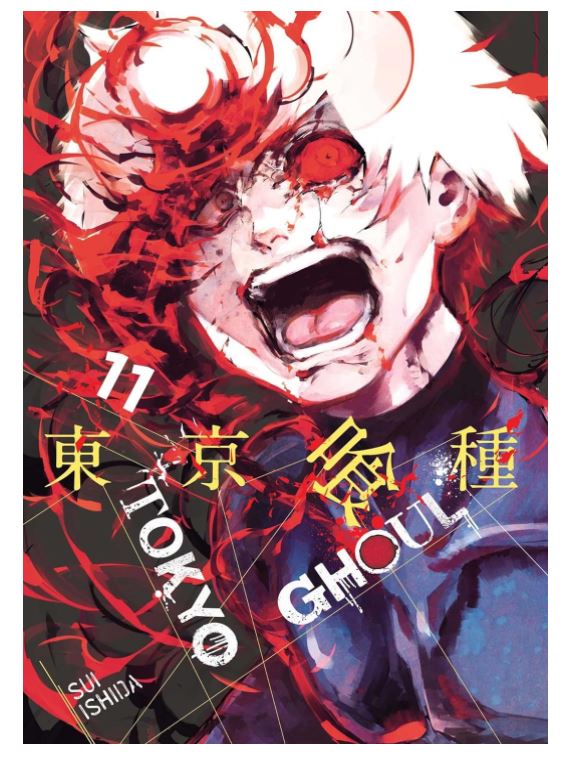 Tokyo Ghoul, Vol. 11